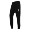 Nike Sweatpants NSW French Terry World Tour - Black/White -Sports Clothing 003a82b3b585