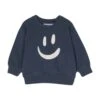 Molo Blue Sweatshirt Unisex Kids -Sports Clothing 00f70b3c72dfcdb29a971bea2dc3ce88