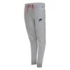 Nike Sweatpants NSW Tech Fleece - Smoke Grey/Bright Crimson/Black Kids 1 Nike Sweatpants NSW Tech Fleece - Smoke Grey/Bright Crimson/Black Kids -Sports Clothing 0159b266ee48