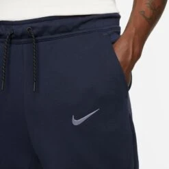 Nike Tottenham Sweatpants NSW Tech Fleece - Marine/Iron Purple -Sports Clothing 0211493a05f3