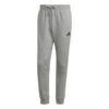 Adidas Sweatpants Essentials Fleece Tapered - Medium Grey Heather/Black -Sports Clothing 02aeeed3f777