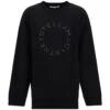 STELLA MCCARTNEY Rhinestone Sweatshirt -Sports Clothing 02c20926379406e2fe387e9bbd63adca