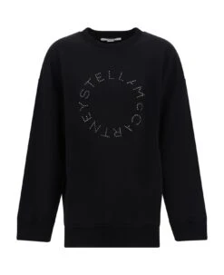 STELLA MCCARTNEY Rhinestone Sweatshirt