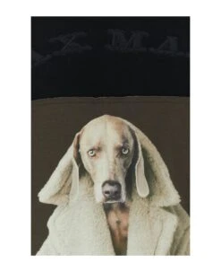 Max Mara Black Stretch Cotton Blend Lillo Sweatshirt -Sports Clothing 02db877b1596594ed23eb62ab9d8ea64 1