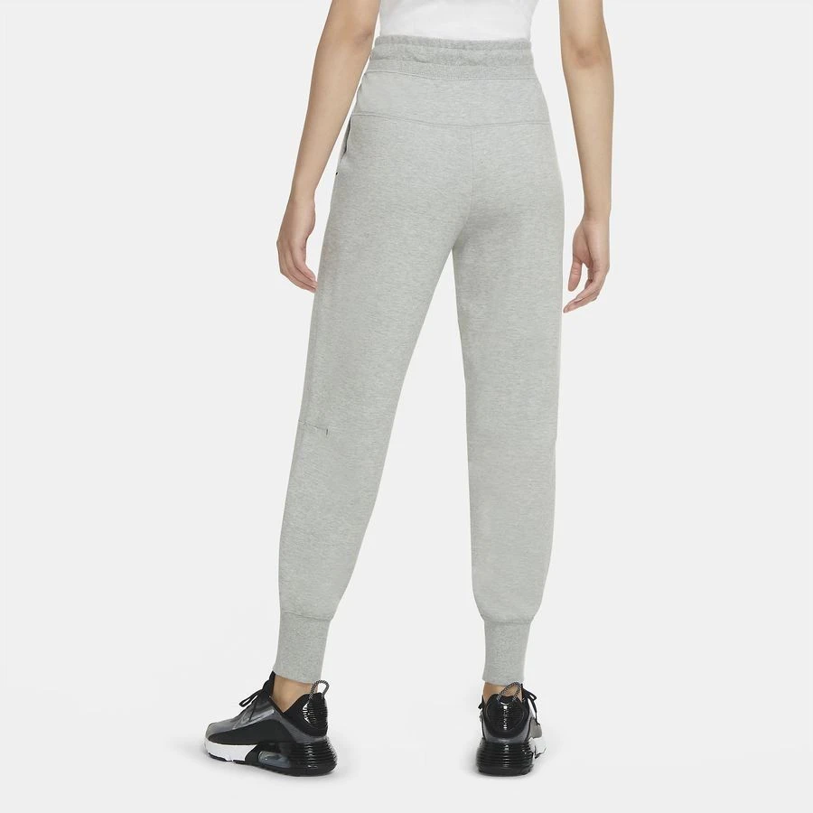 Nike Sweatpants NSW Tech Fleece - Grey Woman 5 Nike Sweatpants NSW Tech Fleece - Grey Woman - Image 3