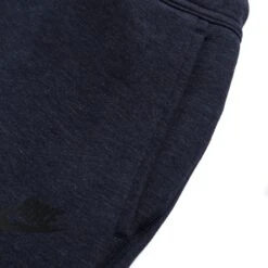 Nike Sweatpants NSW Tech Fleece - Obsidian/Black Kids -Sports Clothing 04be2edc9e1d