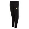 Nike Sweatpants NSW Tech Fleece - Black/Volt Kids 1 Nike Sweatpants NSW Tech Fleece - Black/Volt Kids -Sports Clothing 052fb413dc20