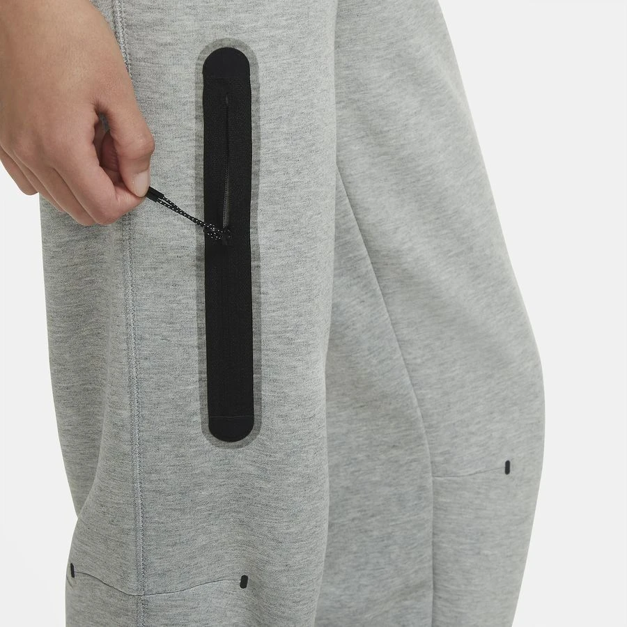 Nike Sweatpants NSW Tech Fleece - Grey Woman 8 Nike Sweatpants NSW Tech Fleece - Grey Woman - Image 6