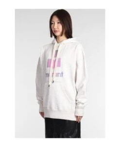 Mansel Sweatshirt In Beige Cotton -Sports Clothing 07835c6e162e7fa3817d2755d97f984a