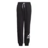 Adidas Sweatpants Essentials French Terry - Black Kids -Sports Clothing 0b08fb9814c1