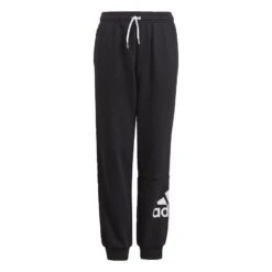 Adidas Sweatpants Essentials French Terry - Black Kids