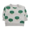 Bobo Choses Green Tree All-over Sweatshirt -Sports Clothing 0c7dee5e58c832c1254181acec5fd40e