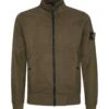 Stone Island Zip-up Sweatshirt -Sports Clothing 0e209f8165f9e74aaa629fdc2cd71572