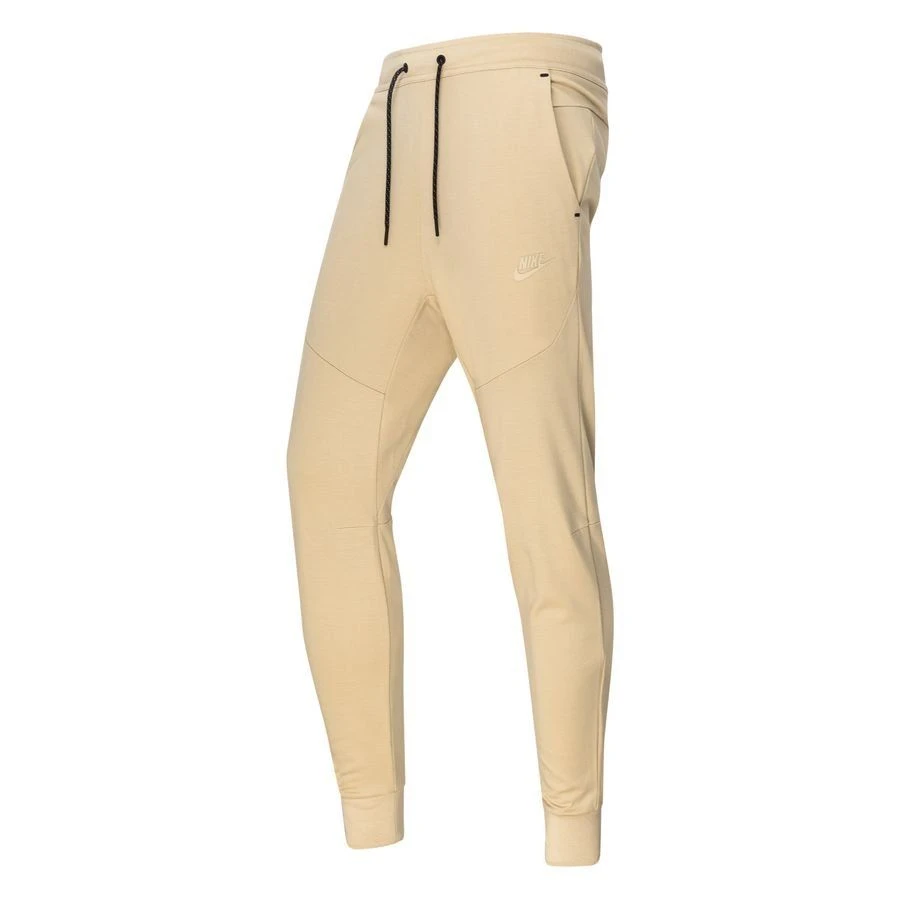 Nike Sweatpants NSW Tech Fleece Lightweight - Yellow/Black 3 Nike Sweatpants NSW Tech Fleece Lightweight - Yellow/Black