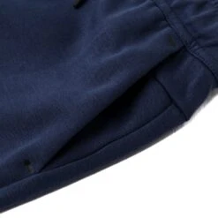 Nike Sweatpants NSW Tech Fleece - Midnight Navy/Black Kids -Sports Clothing 0ebe7f9bff44