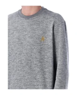 Golden Goose Archibald Sweatshirt -Sports Clothing 0f4d9bba38a6fc9e0a7f7d26c0a37643