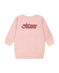 Gucci Pink Sweatshirt For Baby Girl With Print And Logo 5 Gucci Pink Sweatshirt For Baby Girl With Print And Logo -Sports Clothing 0f93647df1b3a2ac793f27250231f712