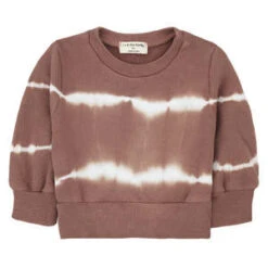 1+ In The Family1+ In The Family Baby And Child Sabino Sweatshirt - Cedar Brown Tie Dye -Sports Clothing 1 In The Family Baby And Child Sabino Sweatshirt Cedar Brown Tie Dye 20230224012833 2