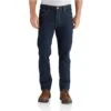 Carhartt Jeans: Men's 102807 491 Erie Erie Rugged Flex Straight Tapered Leg Jeans -Sports Clothing 102807 491