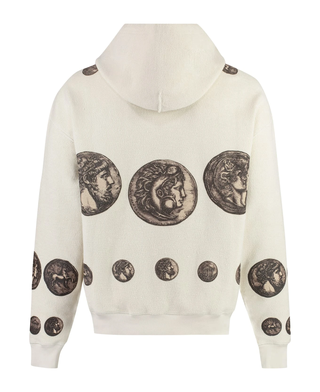 Dolce & Gabbana Jersey Sweatshirt 4 Dolce & Gabbana Jersey Sweatshirt - Image 2