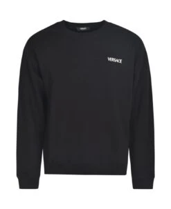 Versace Hills Crewneck Sweatshirt