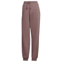 Adidas Sweatpants ALL SZN Fleece - Purple Woman