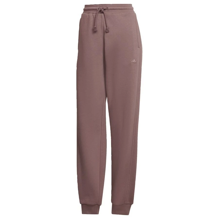 Adidas Sweatpants ALL SZN Fleece - Purple Woman 3 Adidas Sweatpants ALL SZN Fleece - Purple Woman