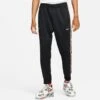 Nike Sweatpants NSW Repeat - Black/White 1 Nike Sweatpants NSW Repeat - Black/White -Sports Clothing 150e39cb72b0
