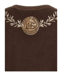 Dolce & Gabbana 'monete' Sweatshirt -Sports Clothing 15263025a37b56227d734f40a17f57a8