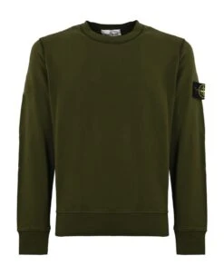 Stone Island Cotton Sweatshirt 63051