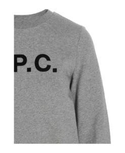 A.P.C. 'viva' Sweatshirt -Sports Clothing 167d9974dbf82f0517f20be1149250d9