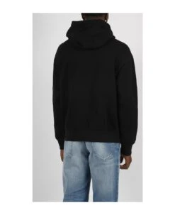 Gucci Gg Patch Fleece Cotton Sweatshirt -Sports Clothing 17055a68b5ec5d06d452239ba8532708