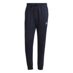 Adidas Sweatpants Essentials Fleece Tapered - Legend Ink/White
