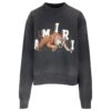 Amiri Vintage Sweatshirt -Sports Clothing 1b8afc2b5d94fc7004b073b7f6baf4c9