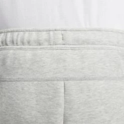 Nike Sweatpants NSW Tech Fleece - Grey Heather/Black -Sports Clothing 1dd50ea2491b