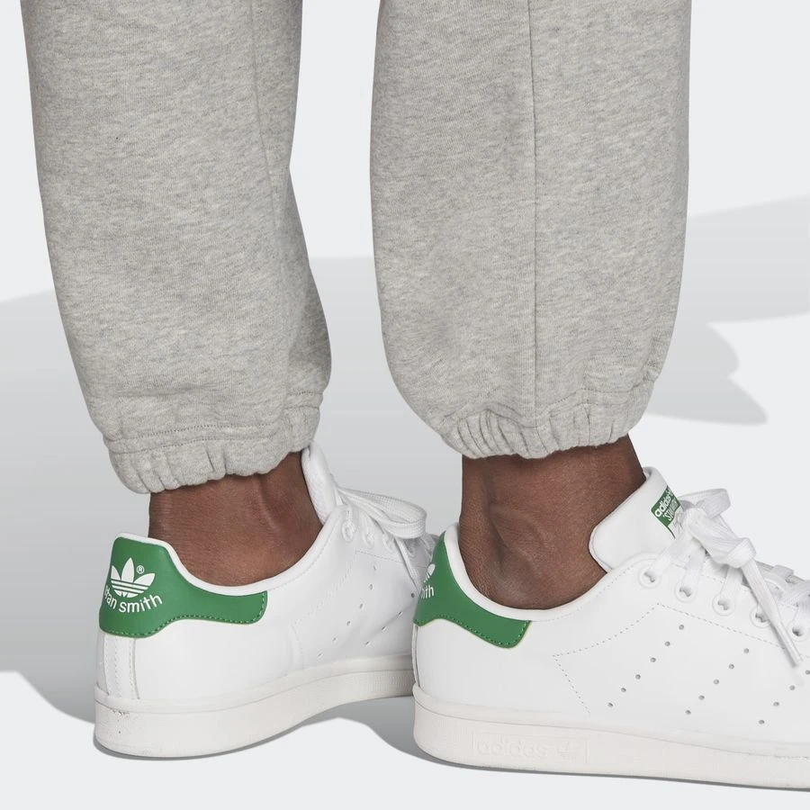 Adidas Originals Sweatpants Adicolor Essentials Fleece - Medium Grey Heather Woman 7 Adidas Originals Sweatpants Adicolor Essentials Fleece - Medium Grey Heather Woman - Image 5