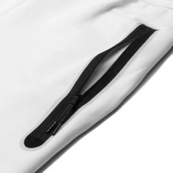 Nike Sweatpants NSW Tech Fleece - Phantom Marl/Black -Sports Clothing 1e962bea1838