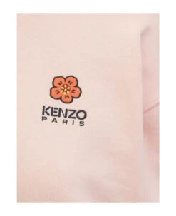 Kenzo Flower Logo Sweatshirt -Sports Clothing 1ebcabe286306b60a539d4e1e6e4abd4