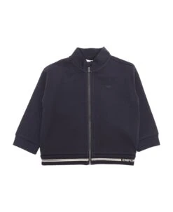Emporio Armani Zip Sweatshirt