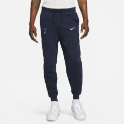 Nike Tottenham Sweatpants NSW Tech Fleece - Marine/Iron Purple