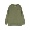 Off-White Green Long-sleeved Sweatshirt With 'arrow Camouflage' Motif In Cotton Boy 1 Off-White Green Long-sleeved Sweatshirt With 'arrow Camouflage' Motif In Cotton Boy -Sports Clothing 21a7a19a0ca5b6a7815e22a64ff77db7
