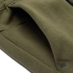 Nike Sweatpants NSW Tech Fleece - Rough Green/Black Kids -Sports Clothing 233235804cf5