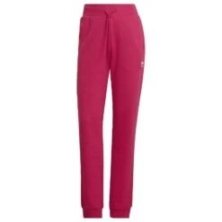 Adidas Originals Sweatpants Adicolor Essentials - Real Magenta Woman