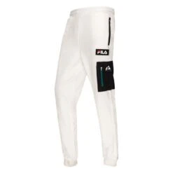 FILA Sweatpants Clem - White