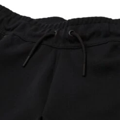 Nike Sweatpants NSW Tech Fleece - Black/Volt Kids -Sports Clothing 26d25c00b62b