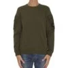 Stone Island Military Cotton Sweatshirt -Sports Clothing 271d99092f87988f1a5d04bb5b8da239