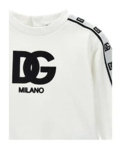 Dolce & Gabbana Logo Sweatshirt -Sports Clothing 2740a2567d51566cc10b935707e3cc45