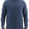 CAT Apparel: Men's 2910489 10118 Detroit Blue Viraloff Hooded Sweatshirt -Sports Clothing 2910489 10118 2