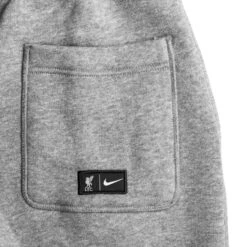 Nike Liverpool Sweatpants NSW Heritage SB - Heather/Rush Red -Sports Clothing 29a8a242cbc9