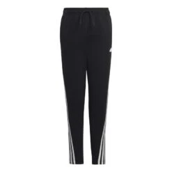 Adidas Sweatpants Future Icons 3-Stripes - Black/White Kids